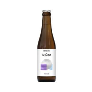 Shozu Yuzu & Ume Sparkling Prebiotics