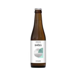 Shozu Yuzu & Ginger Sparkling Prebiotics