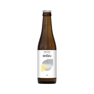 Shozu Yuzu Sparkling Prebiotics