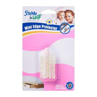 Steve & Leif Mini Edge Protector (8 Pcs) - Baby Safety