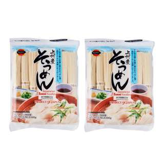J-Basket Noodles - Japanese Somen Bundle of 2