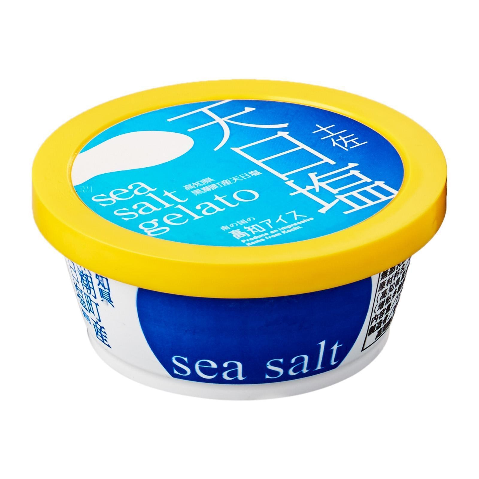 Kochi Ice Ten Pi En Sea Salt Gelato Japanese Ice Cream Cup | NTUC