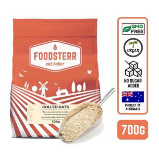 Foodsterr Rolled Oats