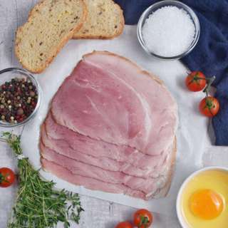 Wicks Manor Sliced Ham, Smoked