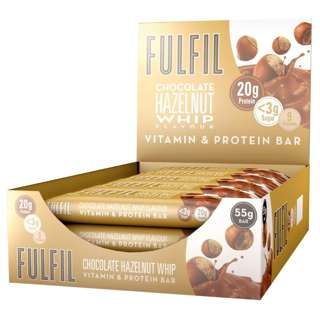 Fulfil Bar Chocolate Hazelnut Whip