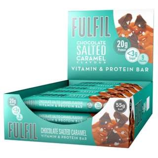 Fulfil Bar Chocolate Salted Caramel