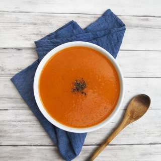 Sasha's Fine Foods Our Very Own Cream Of Tomato Soup