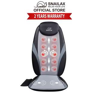 Snailax SL-256 Massage Cushion with Heat / Back Massager