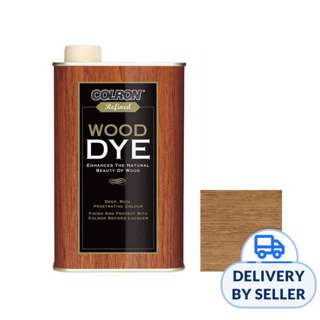 COLRON 36888 Refined Wood Dye (Georgian Medium Oak) 250ml COLRON 36888 Refined Wood Dye (Georgian Medium Oak) 250ml