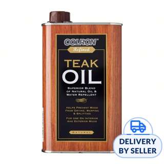 COLRON 34544 Refined Teak Oil 500ml COLRON 34544 Refined Teak Oil 500ml