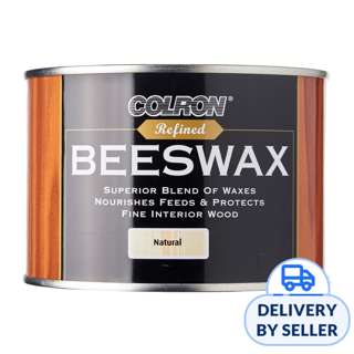 COLRON 34550 Refined Beeswax - Natural COLRON 34550 Refined Beeswax - Natural