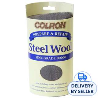 COLRON 30829 Steel Wool - Fine Grade 00000 COLRON 30829 Steel Wool - Fine Grade 00000