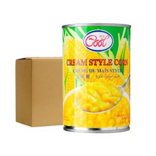 Ice Cool Cream Style Corn Ice Cool Cream Style Corn