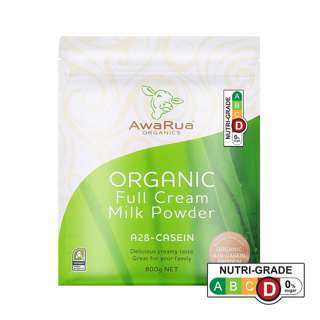 AwaRua Organics Organic Milk Powder Refill AwaRua Organics Organic Milk Powder Refill