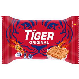 Tiger Original Flavoured Biscuits