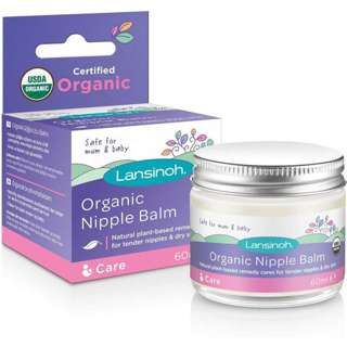 Lansinoh Organic Nipple Balm 2oz Lansinoh Organic Nipple Balm 2oz