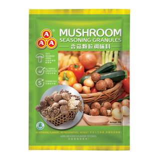 AAA Natural Mushroom Seasoning