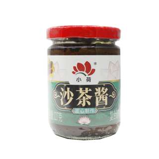 Lotus Satay Sauce (Shacha Sauce)