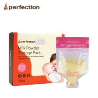 Jaco Perfection Milk powder storage bags