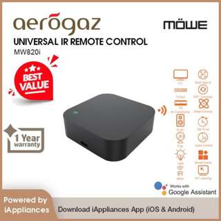 Mowe MW820I Universal IR Remote Control Wifi
