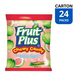 Fruit Plus Candy - Guava Fruit Plus Candy - Guava