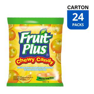Fruit Plus Candy - Orange Fruit Plus Candy - Orange