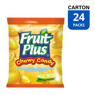 Fruit Plus Candy - Mango Fruit Plus Candy - Mango