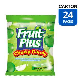 Fruit Plus Candy - Apple