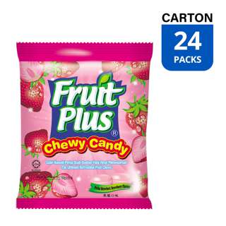 Fruit Plus Candy - Strawberry Fruit Plus Candy - Strawberry
