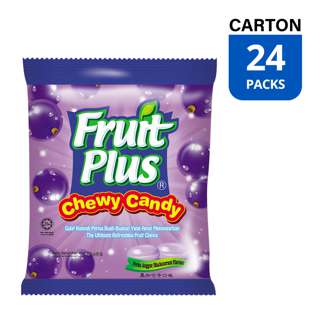 Fruit Plus Candy - Blackcurrant Fruit Plus Candy - Blackcurrant