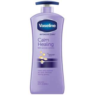 Vaseline Intensive Care Calm Healing Body Lotion
