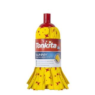 Arix Tonkita - Sunny Nonwoven Mop Yellow Strips