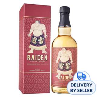 Raiden Pure Malt Whisky 43%