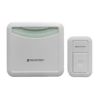 Soundteoh Electronic Wired Doorbell