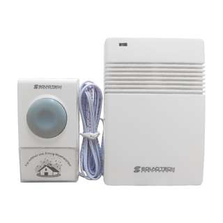 Soundteoh Electronic Wired Doorbell