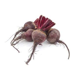 Baby Red Beetroot