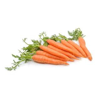 Baby Orange Carrots