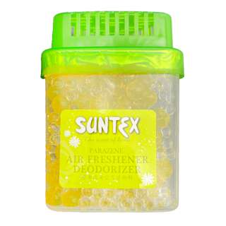 Suntex Air Freshener Gel Beads Lemon