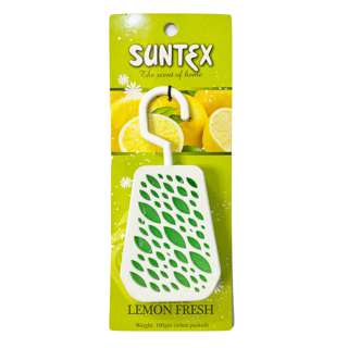 Suntex Scented Deodorizer Parazene - Lemon