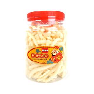 Delyco CNY Snack - Prawn Stick Cracker