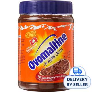 Ovaltine Ovomaltine Crunchy Cream, 380g