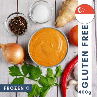 The Meat Club Butter Chicken Cooking Sauce - Frozen