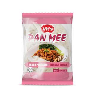 Vit's Pan Mee Goreng