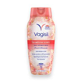 Vagisil Scentsitive Scents Intimate Wash Peach Blossom
