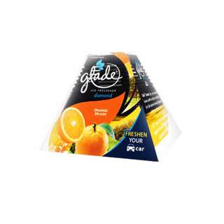 Glade Diamond Air Freshener - Orange Splash