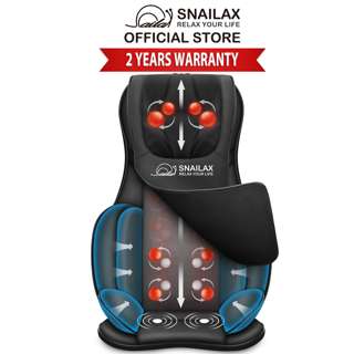 Snailax SL-236 Full Body Massager with Air Compression & Heat
