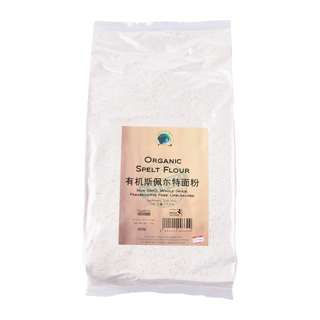Green Earth Organic Spelt Flour