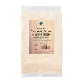 Green Earth Organic Chickpeas Flour