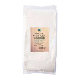 Green Earth Organic Bread Flour