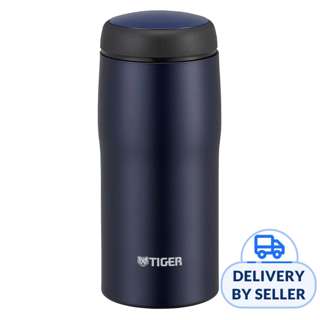 Tiger 0.36Lt Stainless Steel bottle Screw Lid